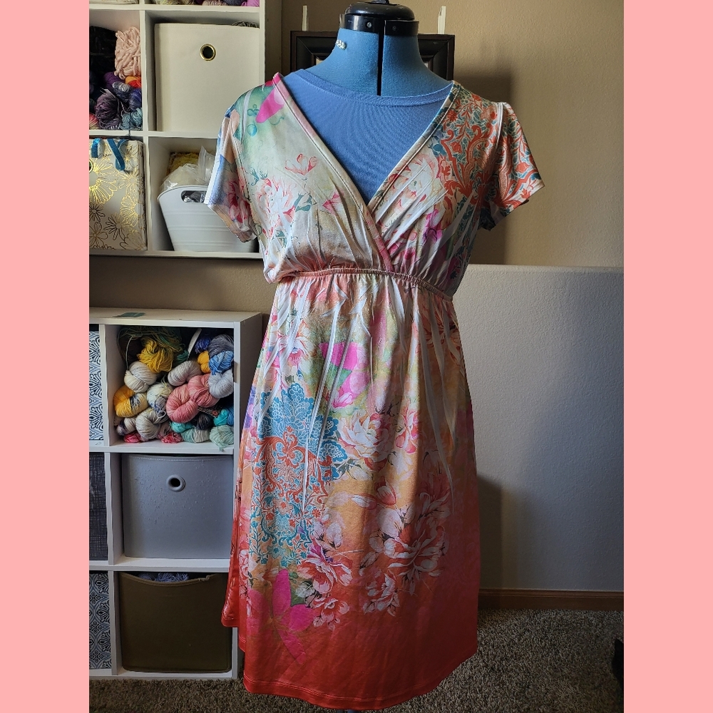 Kiara Sundress size small